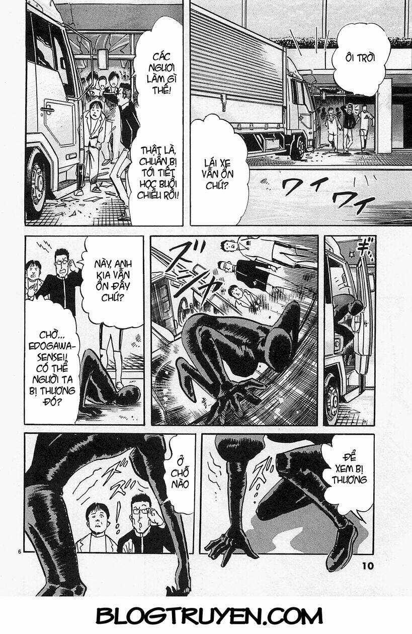 Jesus - Sajin Kouro - Chapter 67 - Trang 7