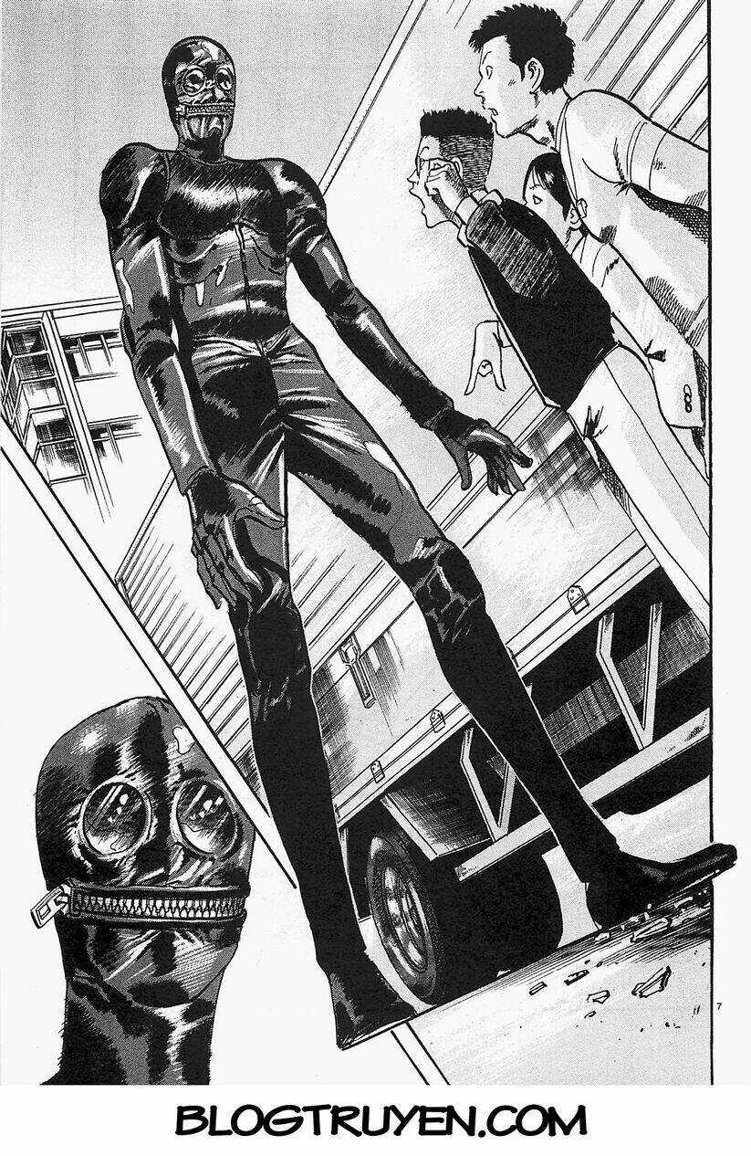 Jesus - Sajin Kouro - Chapter 67 - Trang 8