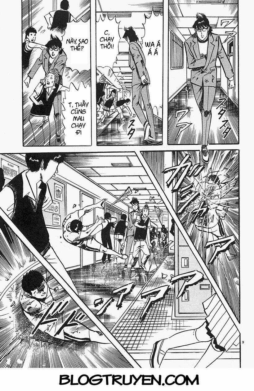 Jesus - Sajin Kouro - Chapter 67 - Trang 10