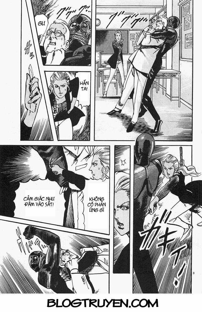 Jesus - Sajin Kouro - Chapter 68 - Trang 4