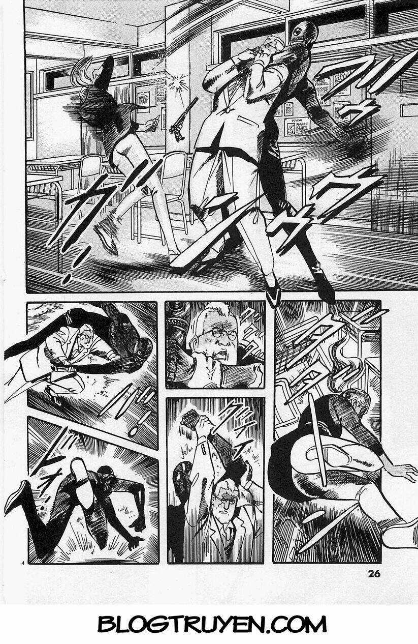 Jesus - Sajin Kouro - Chapter 68 - Trang 5