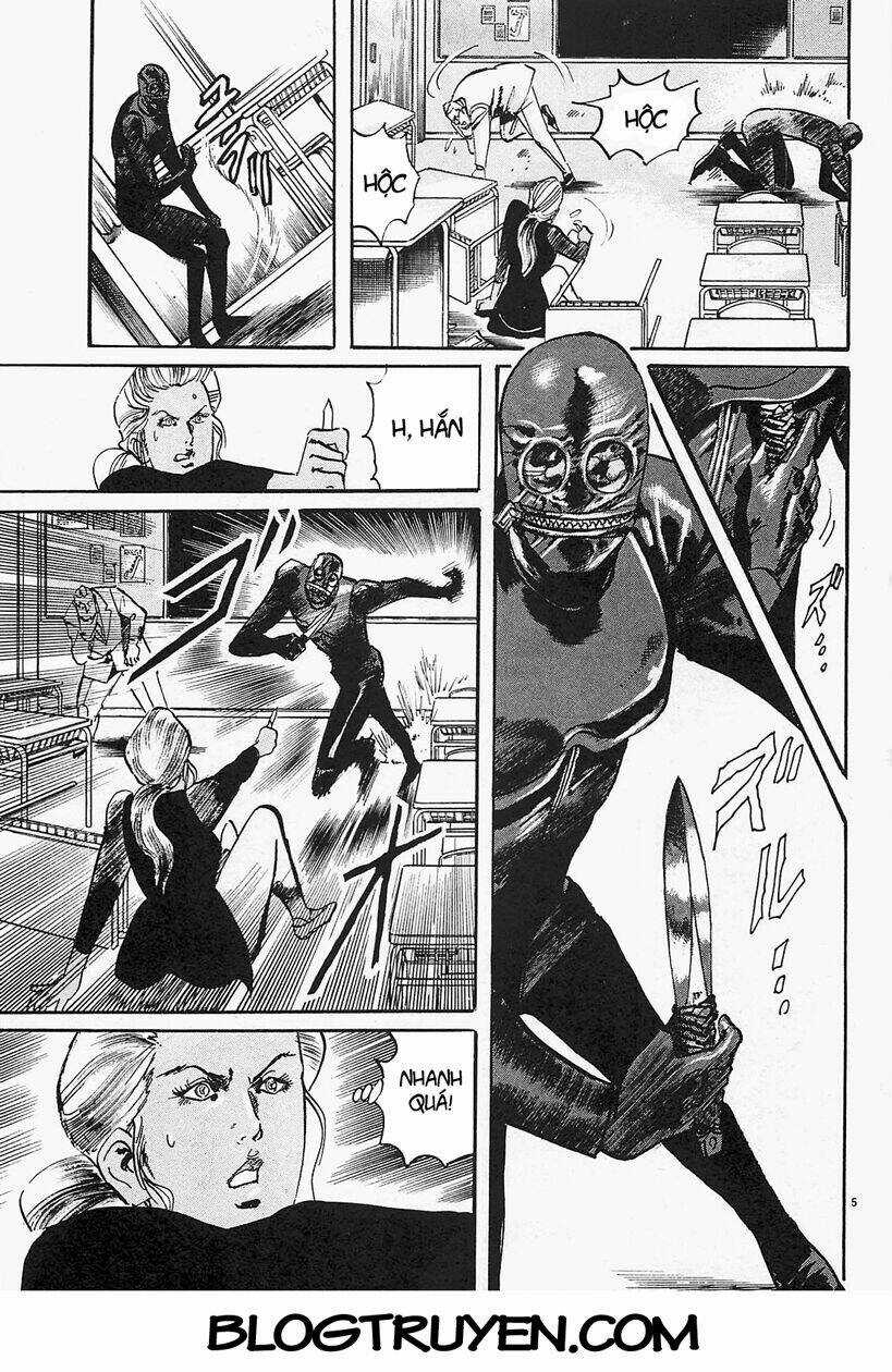 Jesus - Sajin Kouro - Chapter 68 - Trang 6