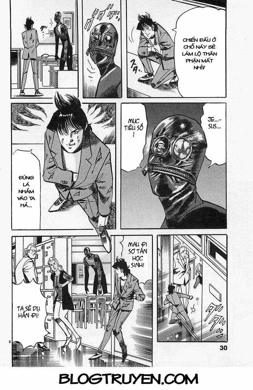 Jesus - Sajin Kouro - Chapter 68 - Trang 9