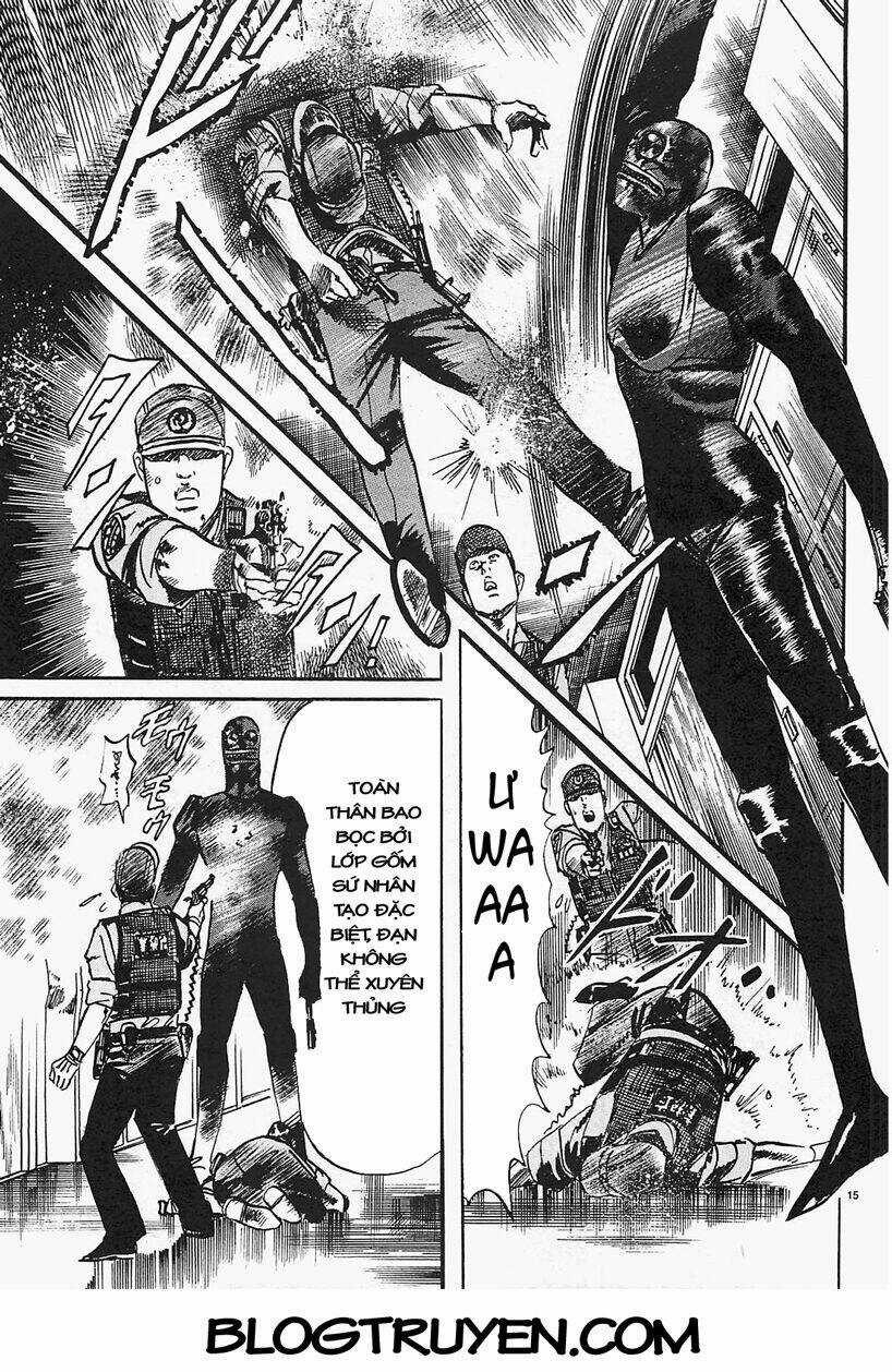 Jesus - Sajin Kouro - Chapter 69 - Trang 16