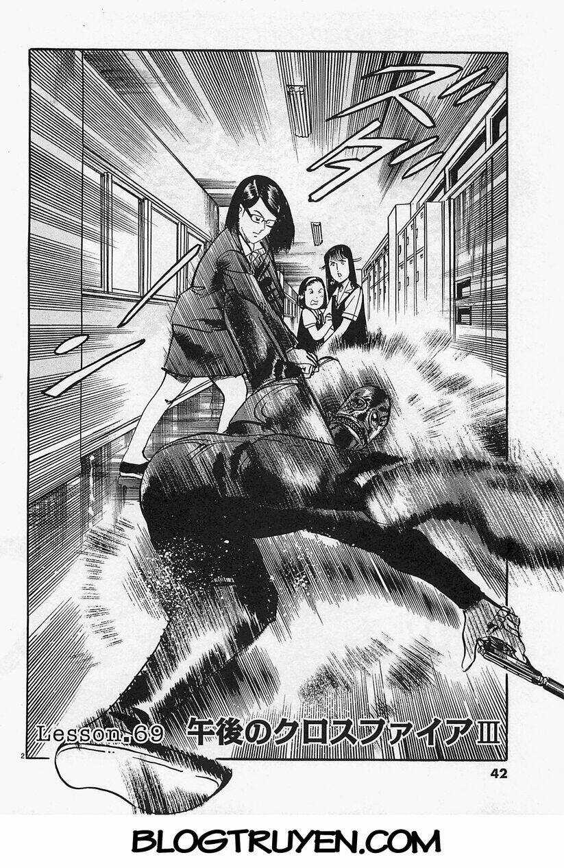 Jesus - Sajin Kouro - Chapter 69 - Trang 3