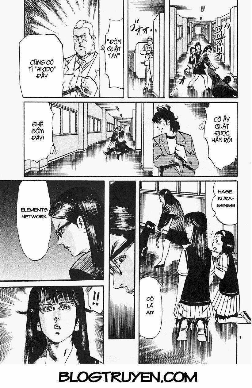 Jesus - Sajin Kouro - Chapter 69 - Trang 4