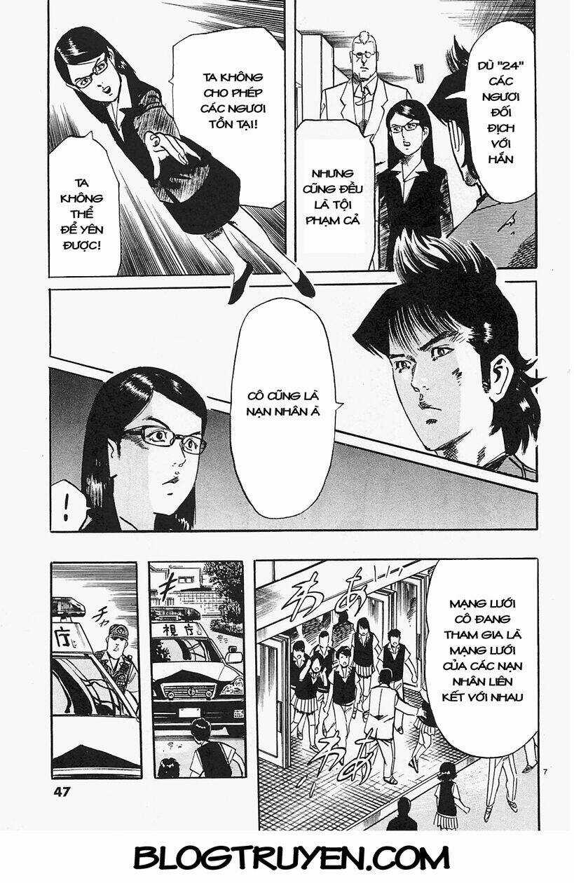 Jesus - Sajin Kouro - Chapter 69 - Trang 8