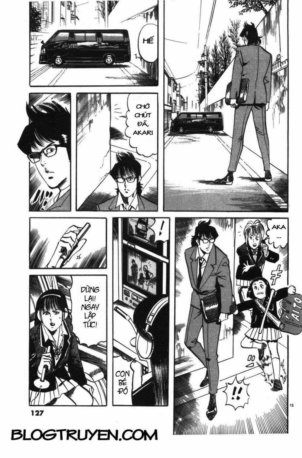 Jesus - Sajin Kouro - Chapter 7 - Trang 16