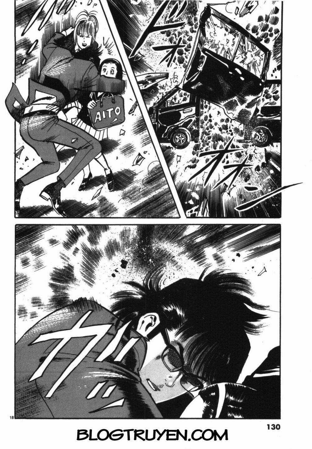 Jesus - Sajin Kouro - Chapter 7 - Trang 19