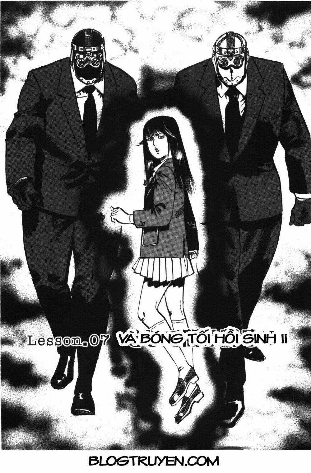 Jesus - Sajin Kouro - Chapter 7 - Trang 4