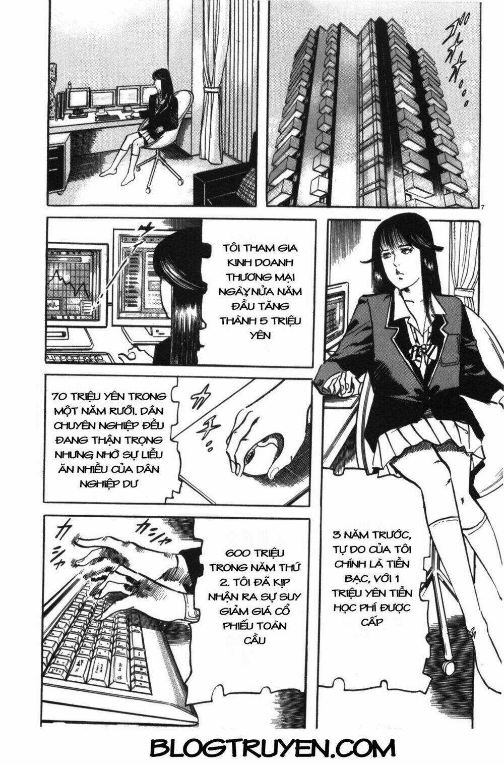 Jesus - Sajin Kouro - Chapter 7 - Trang 8