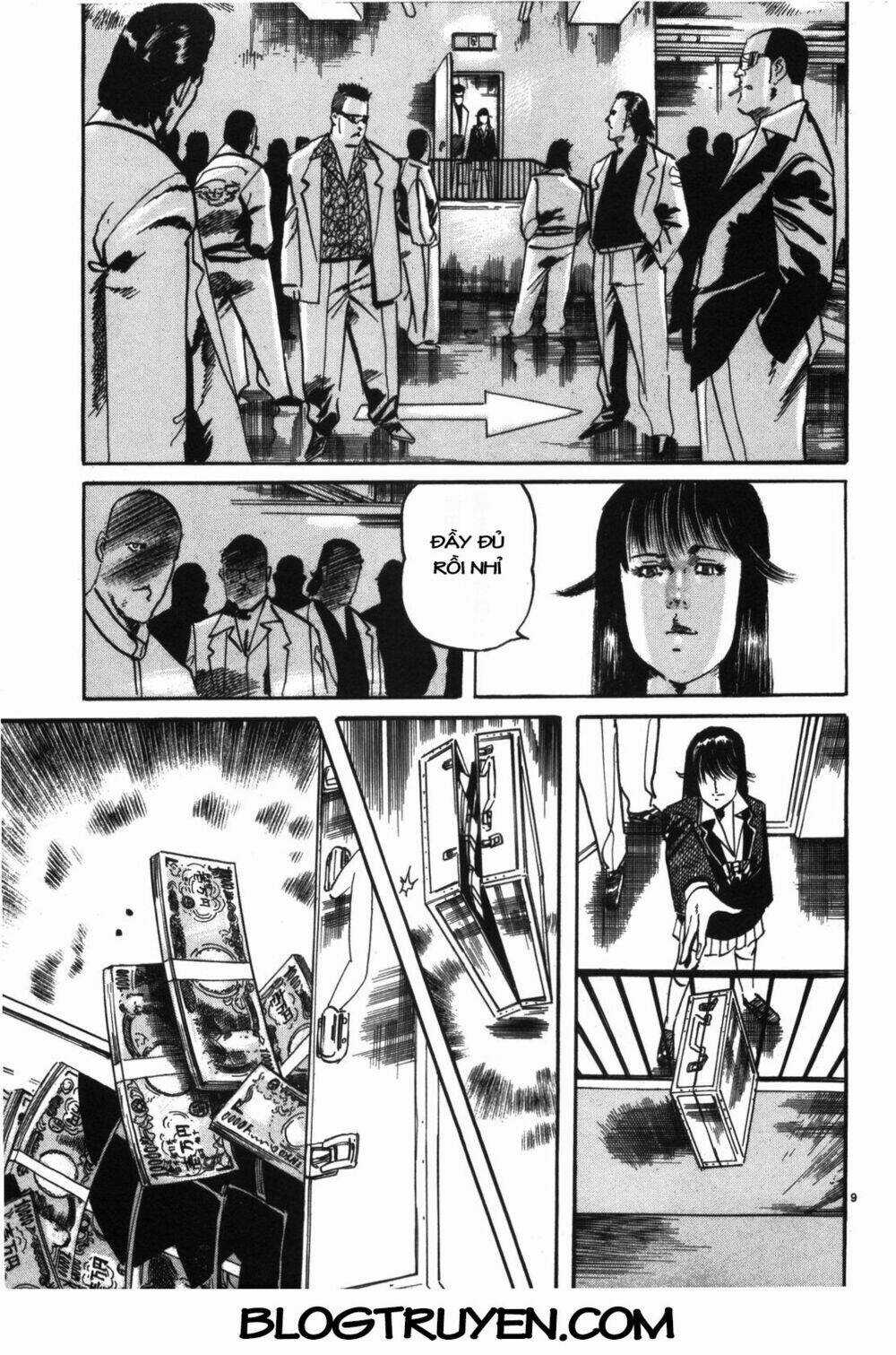 Jesus - Sajin Kouro - Chapter 7 - Trang 10