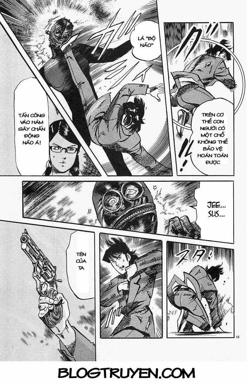 Jesus - Sajin Kouro - Chapter 70 - Trang 14