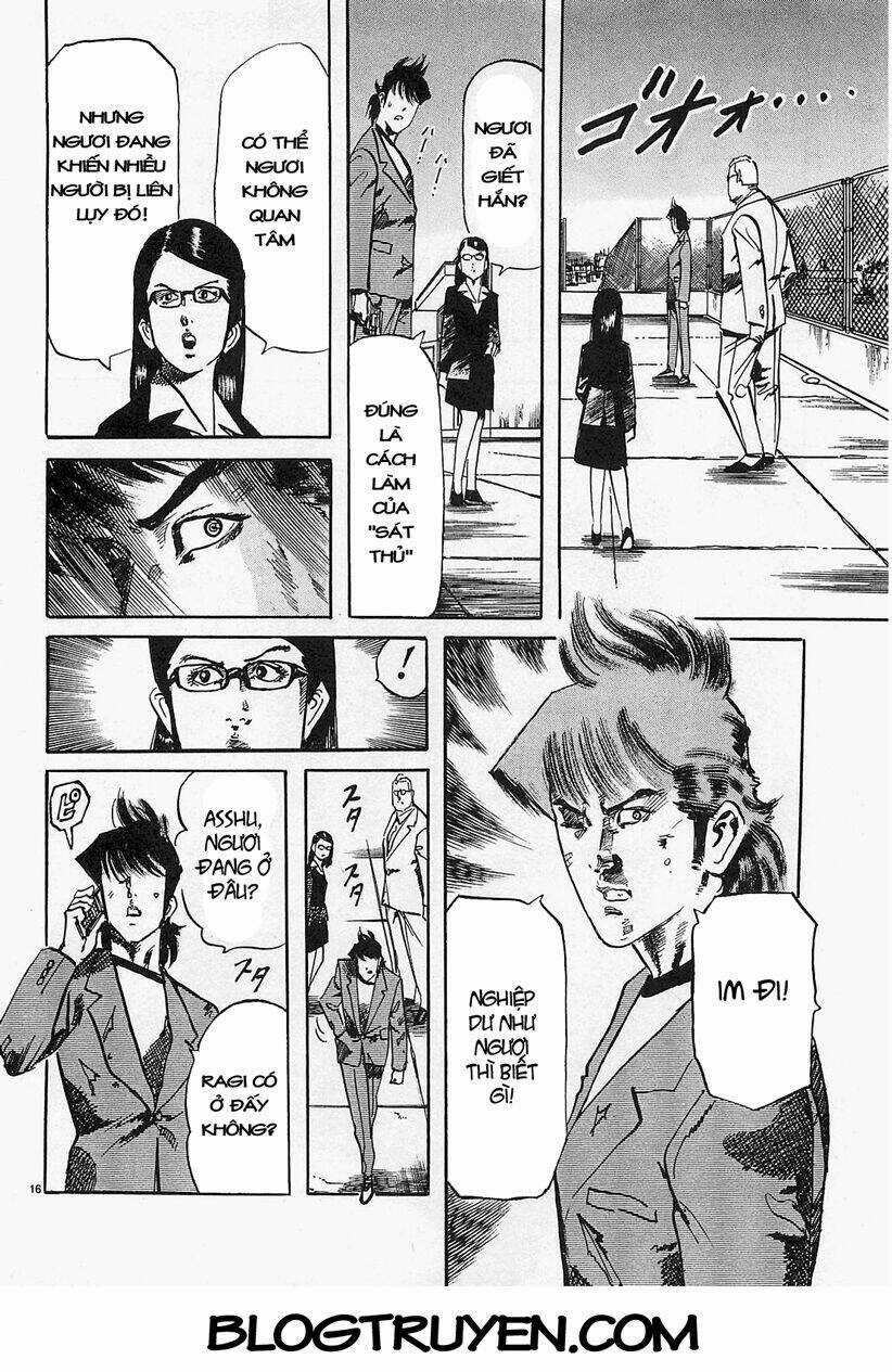 Jesus - Sajin Kouro - Chapter 70 - Trang 17