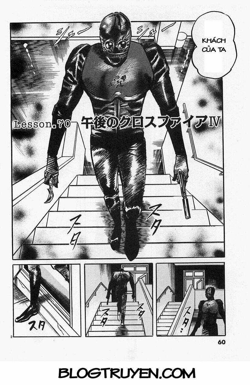 Jesus - Sajin Kouro - Chapter 70 - Trang 3
