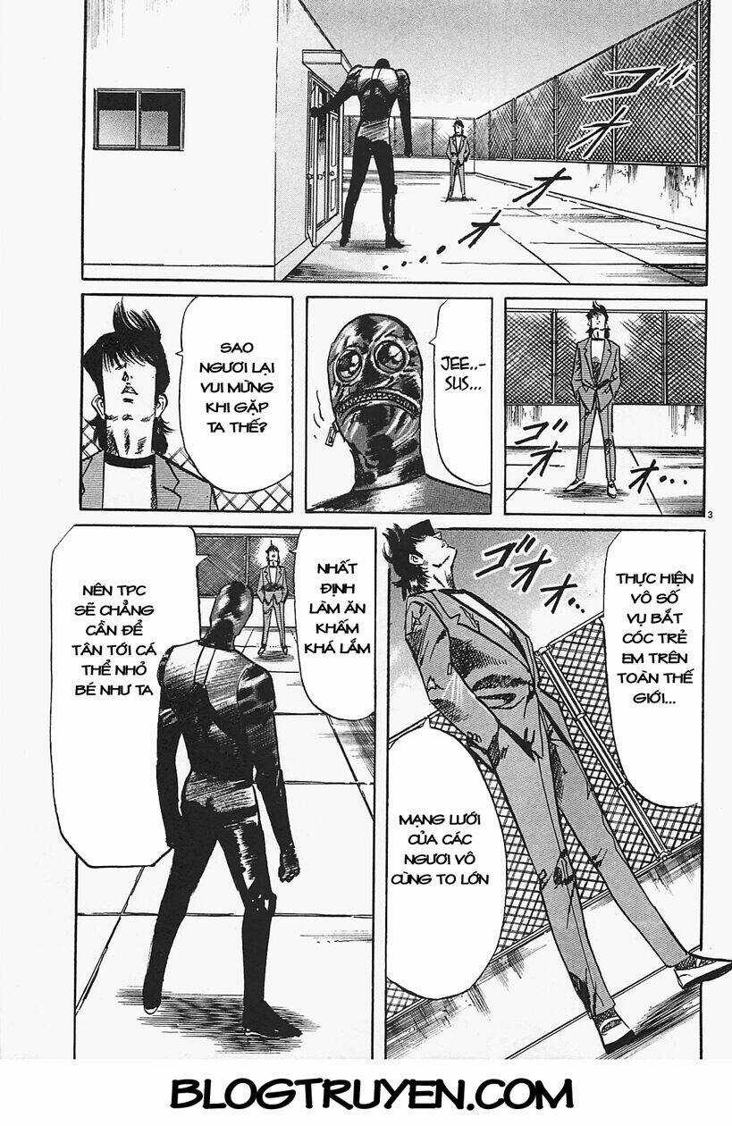 Jesus - Sajin Kouro - Chapter 70 - Trang 4