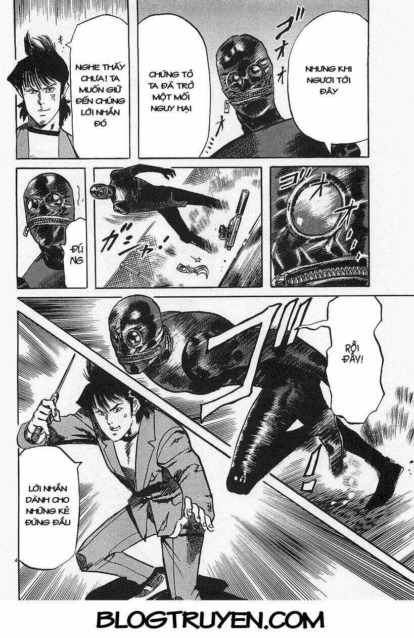 Jesus - Sajin Kouro - Chapter 70 - Trang 5