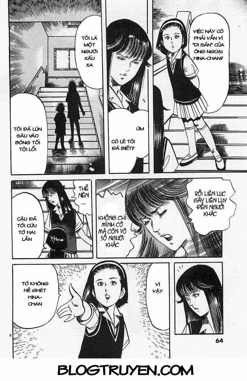 Jesus - Sajin Kouro - Chapter 70 - Trang 7