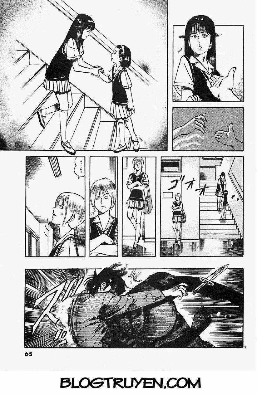 Jesus - Sajin Kouro - Chapter 70 - Trang 8