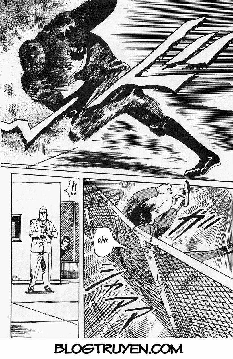 Jesus - Sajin Kouro - Chapter 70 - Trang 9