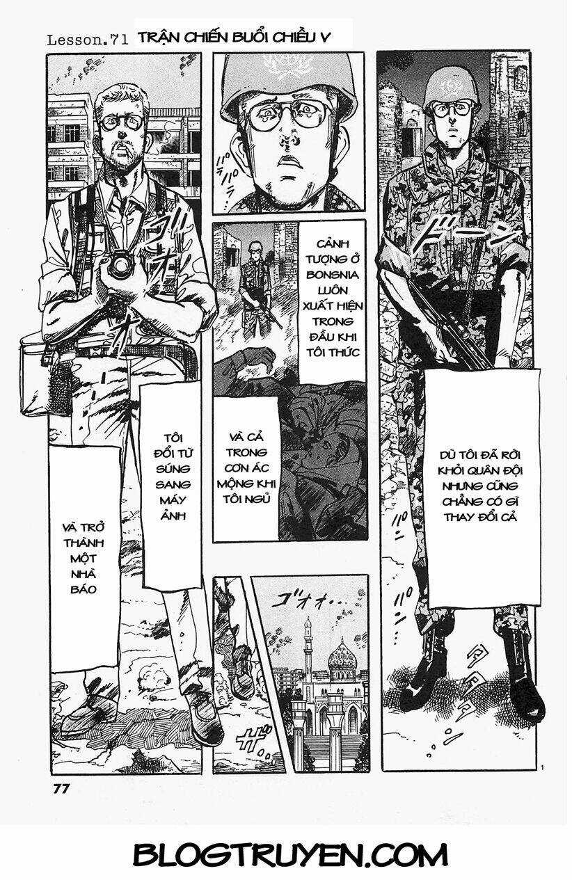 Jesus - Sajin Kouro - Chapter 71 - Trang 2