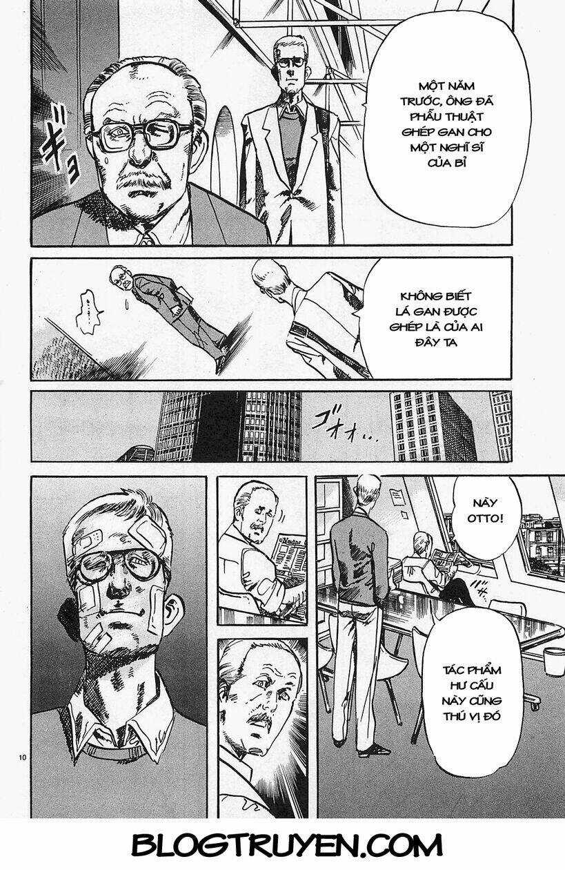 Jesus - Sajin Kouro - Chapter 71 - Trang 11