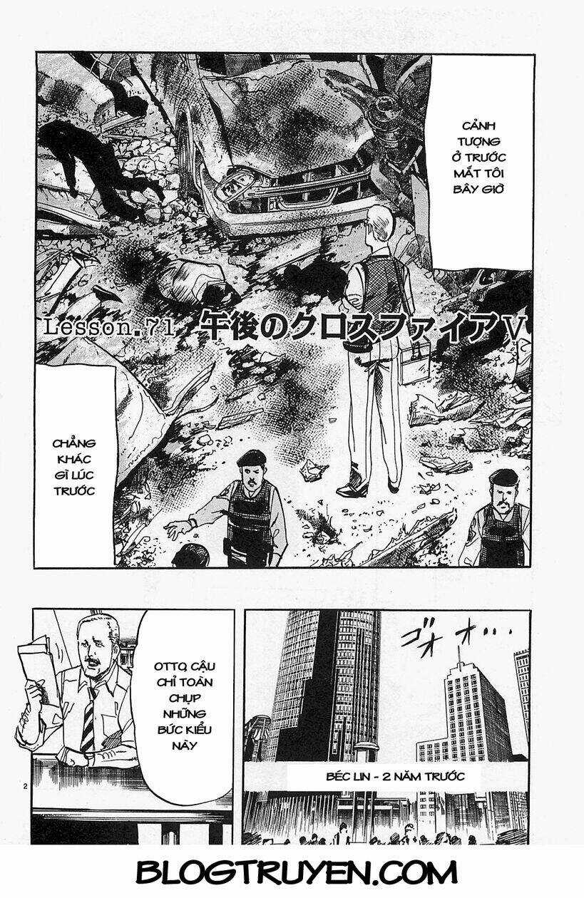 Jesus - Sajin Kouro - Chapter 71 - Trang 3