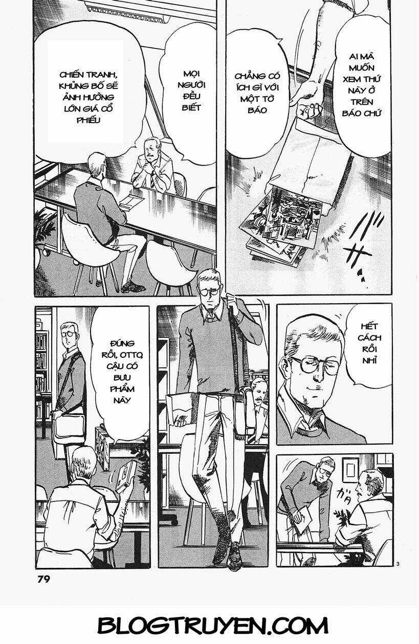 Jesus - Sajin Kouro - Chapter 71 - Trang 4