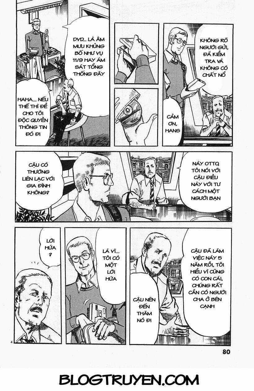 Jesus - Sajin Kouro - Chapter 71 - Trang 5