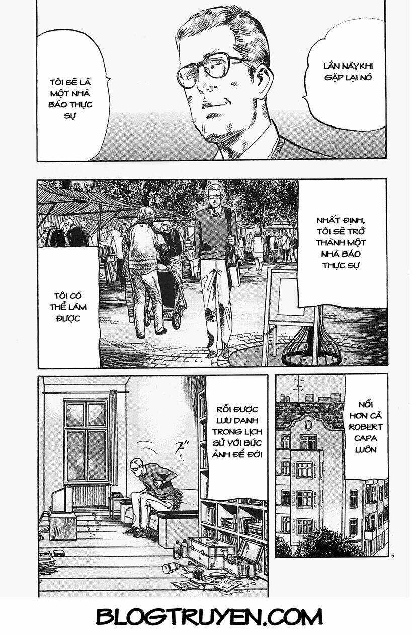 Jesus - Sajin Kouro - Chapter 71 - Trang 6