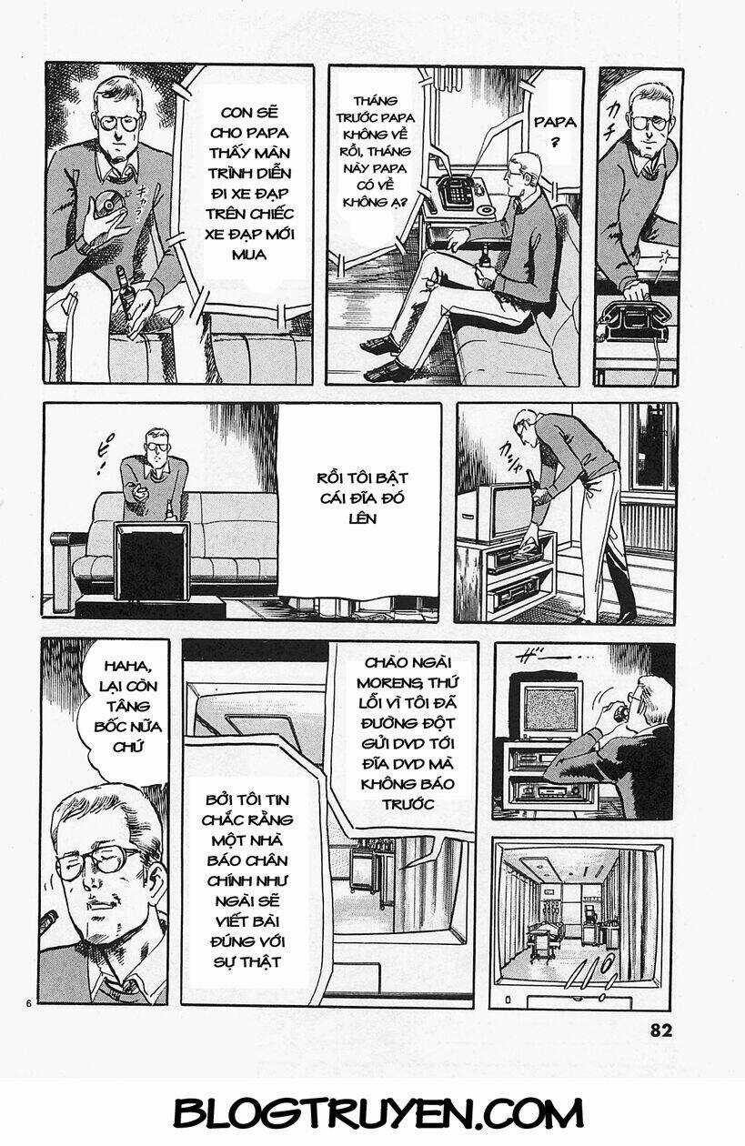 Jesus - Sajin Kouro - Chapter 71 - Trang 7