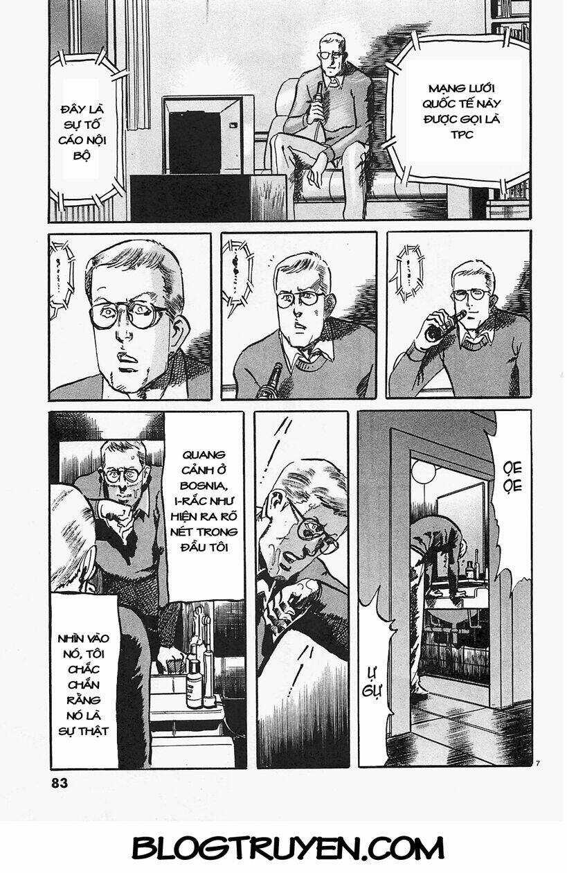 Jesus - Sajin Kouro - Chapter 71 - Trang 8