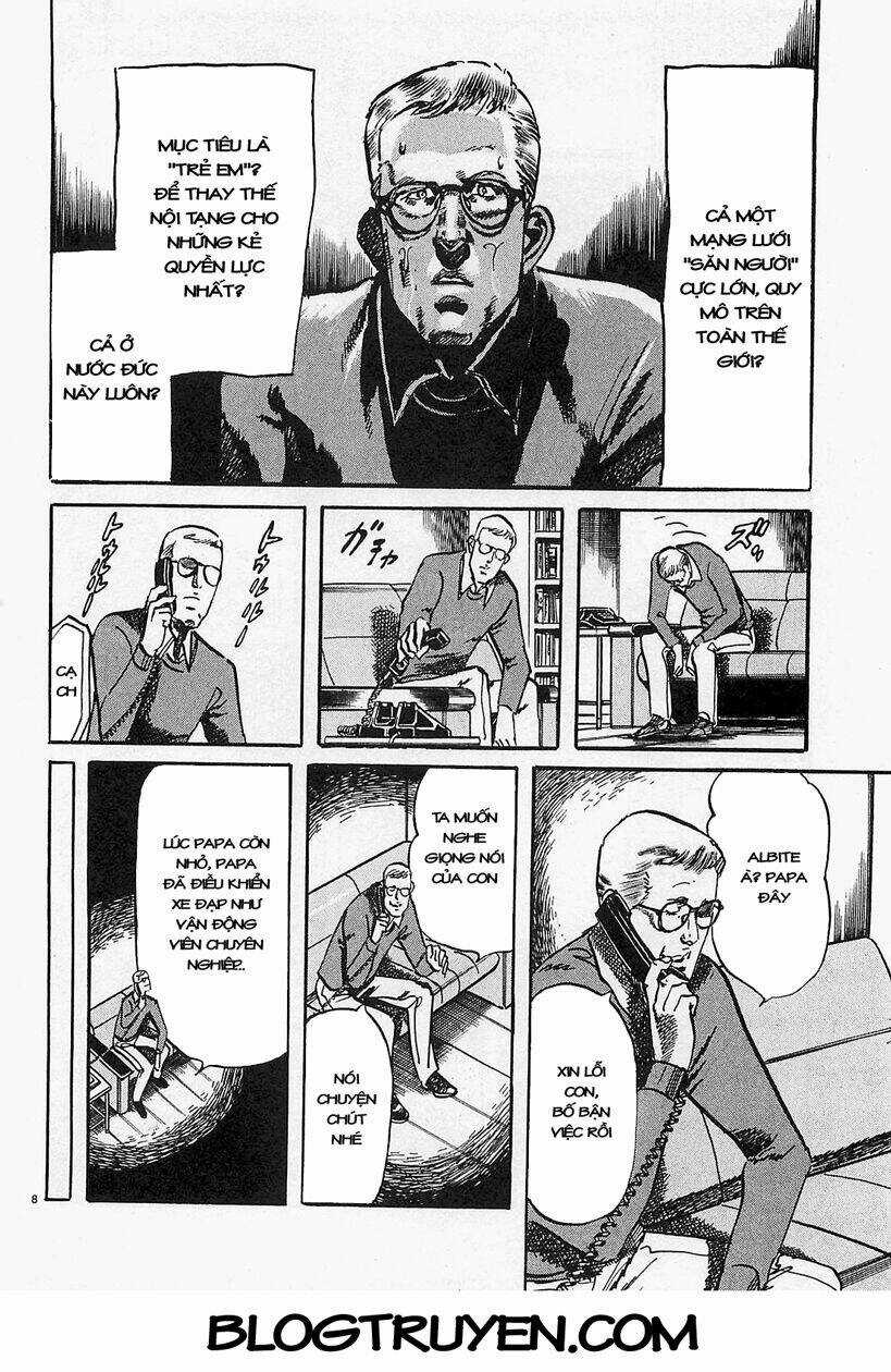 Jesus - Sajin Kouro - Chapter 71 - Trang 9