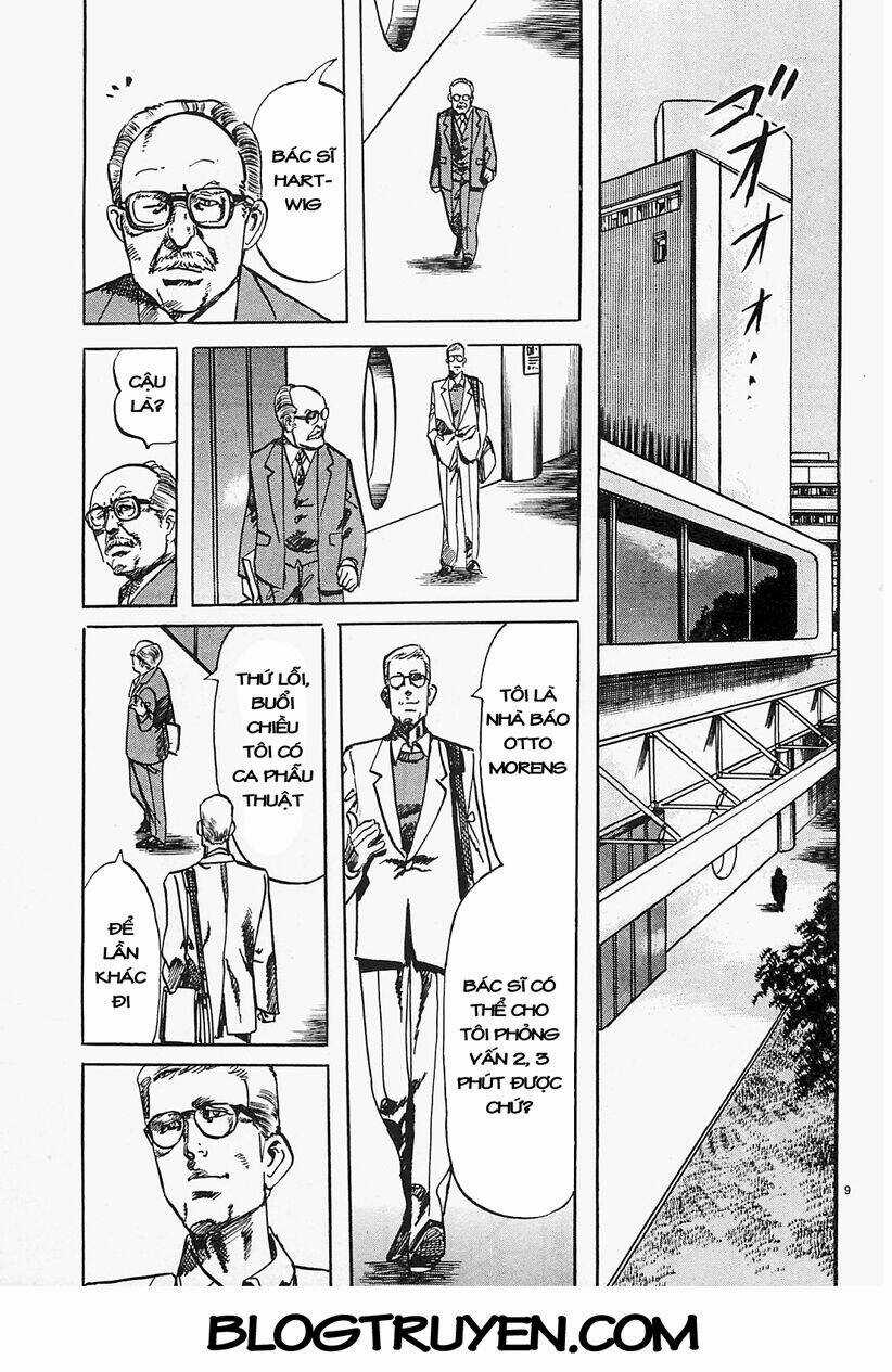 Jesus - Sajin Kouro - Chapter 71 - Trang 10