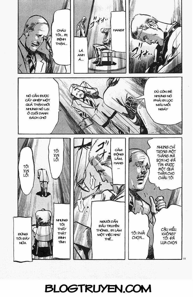 Jesus - Sajin Kouro - Chapter 72 - Trang 12