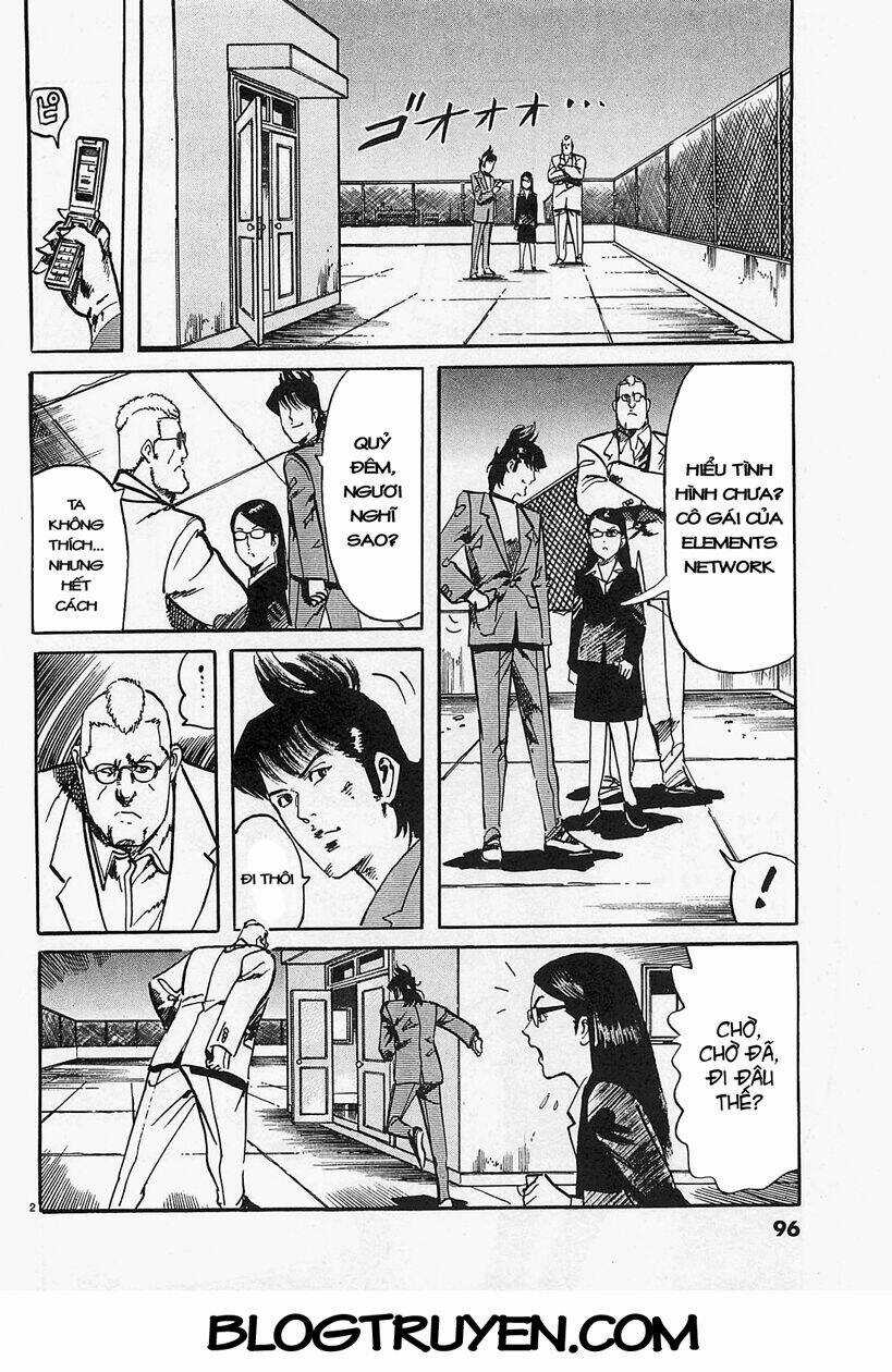 Jesus - Sajin Kouro - Chapter 72 - Trang 3