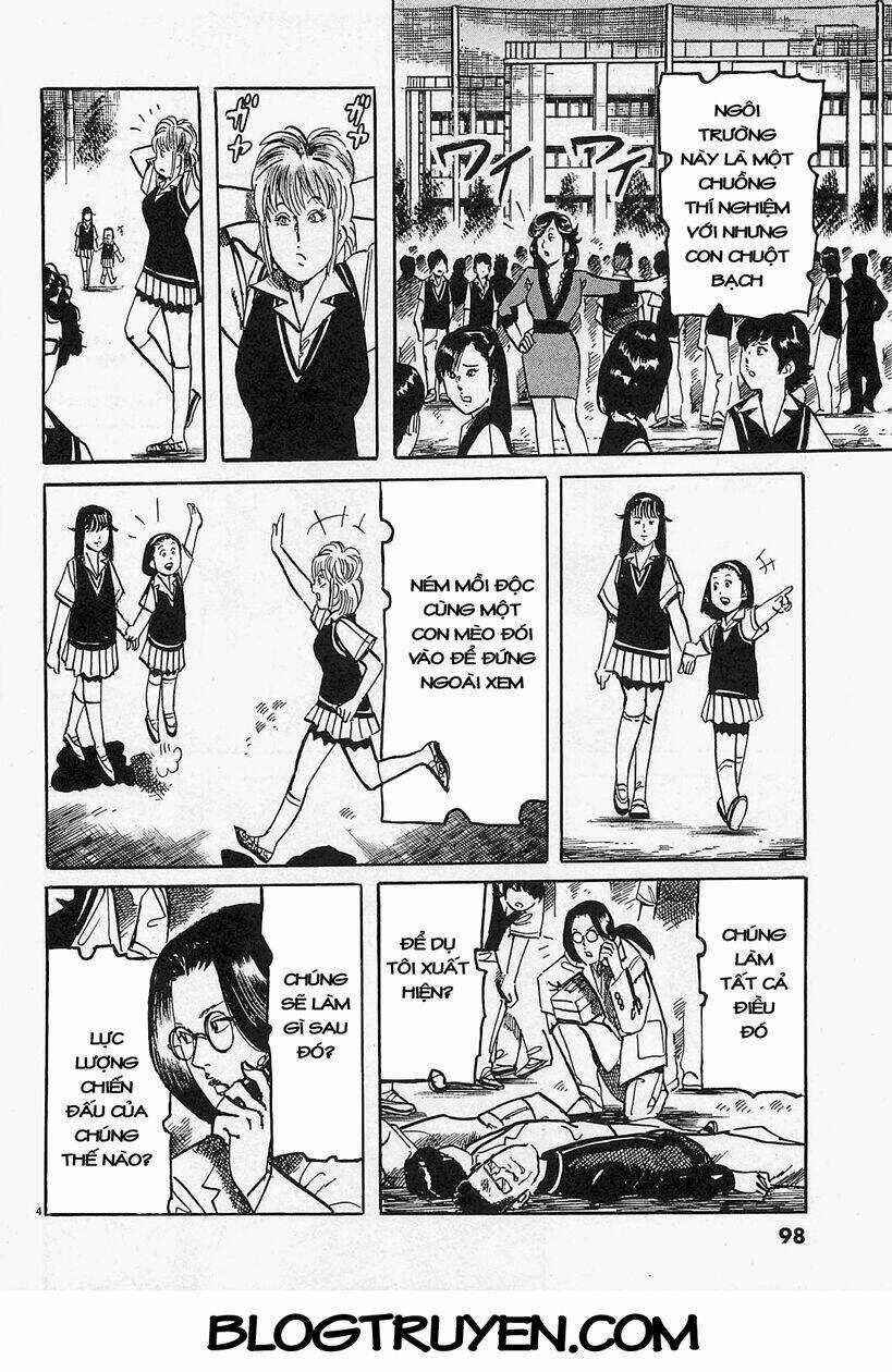 Jesus - Sajin Kouro - Chapter 72 - Trang 5