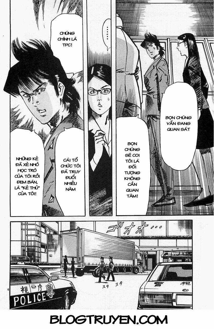 Jesus - Sajin Kouro - Chapter 72 - Trang 7