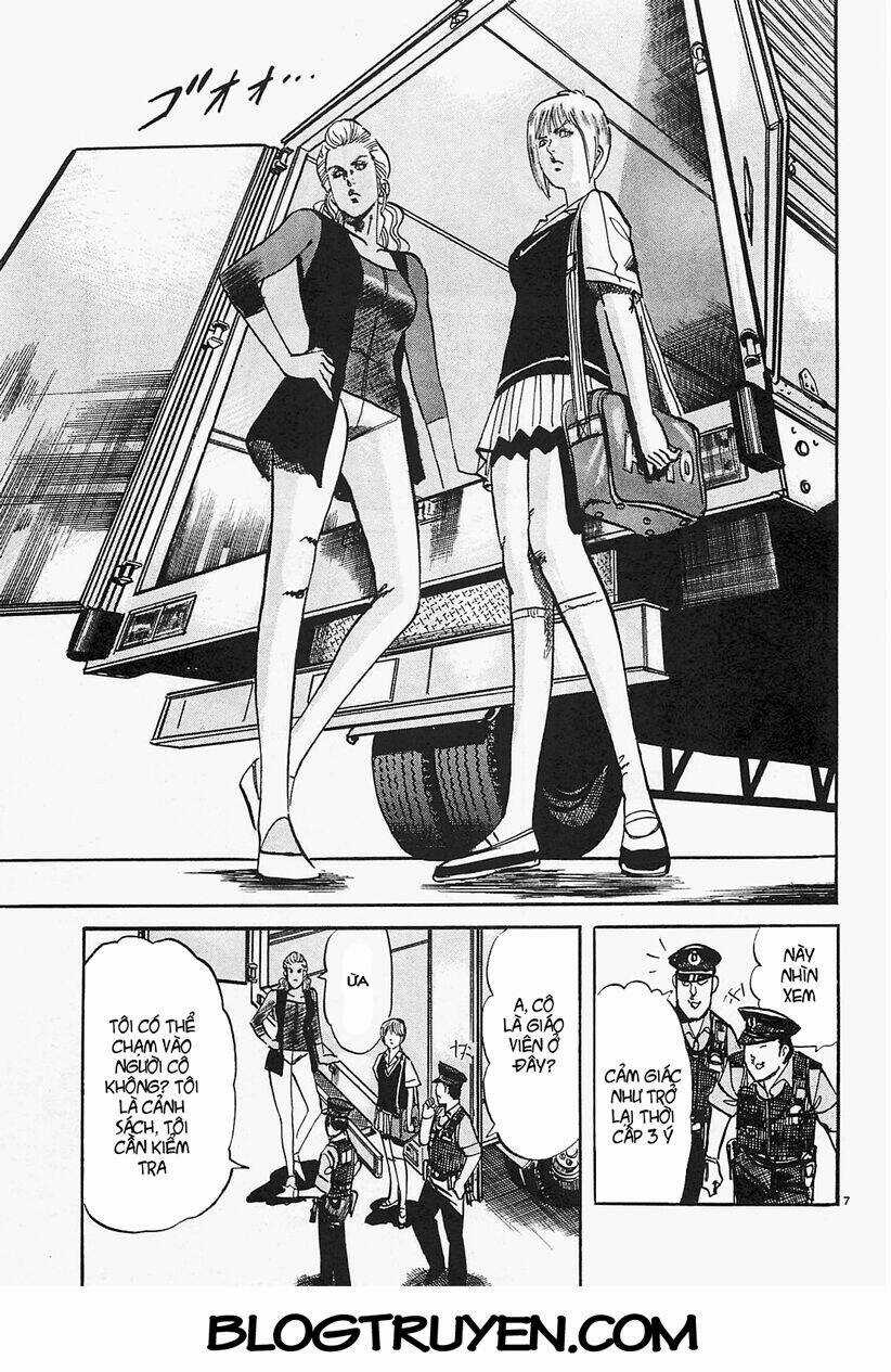 Jesus - Sajin Kouro - Chapter 72 - Trang 8