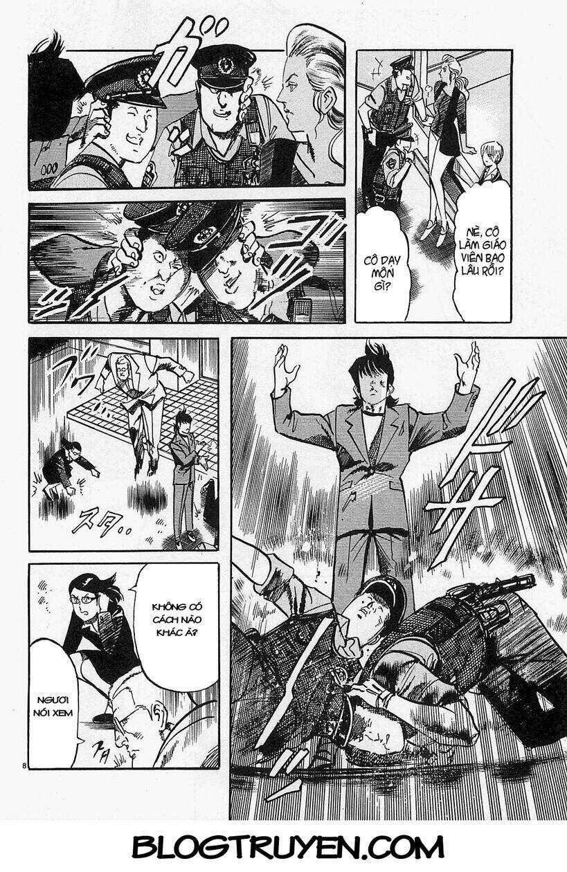 Jesus - Sajin Kouro - Chapter 72 - Trang 9