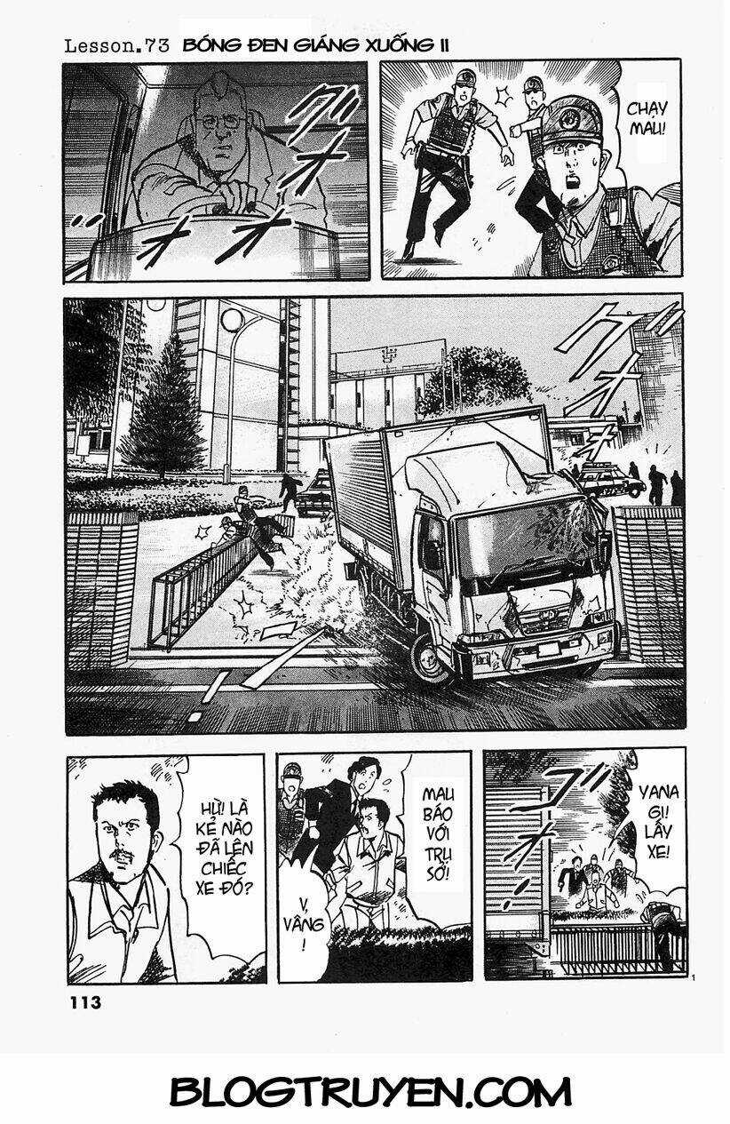 Jesus - Sajin Kouro - Chapter 73 - Trang 2