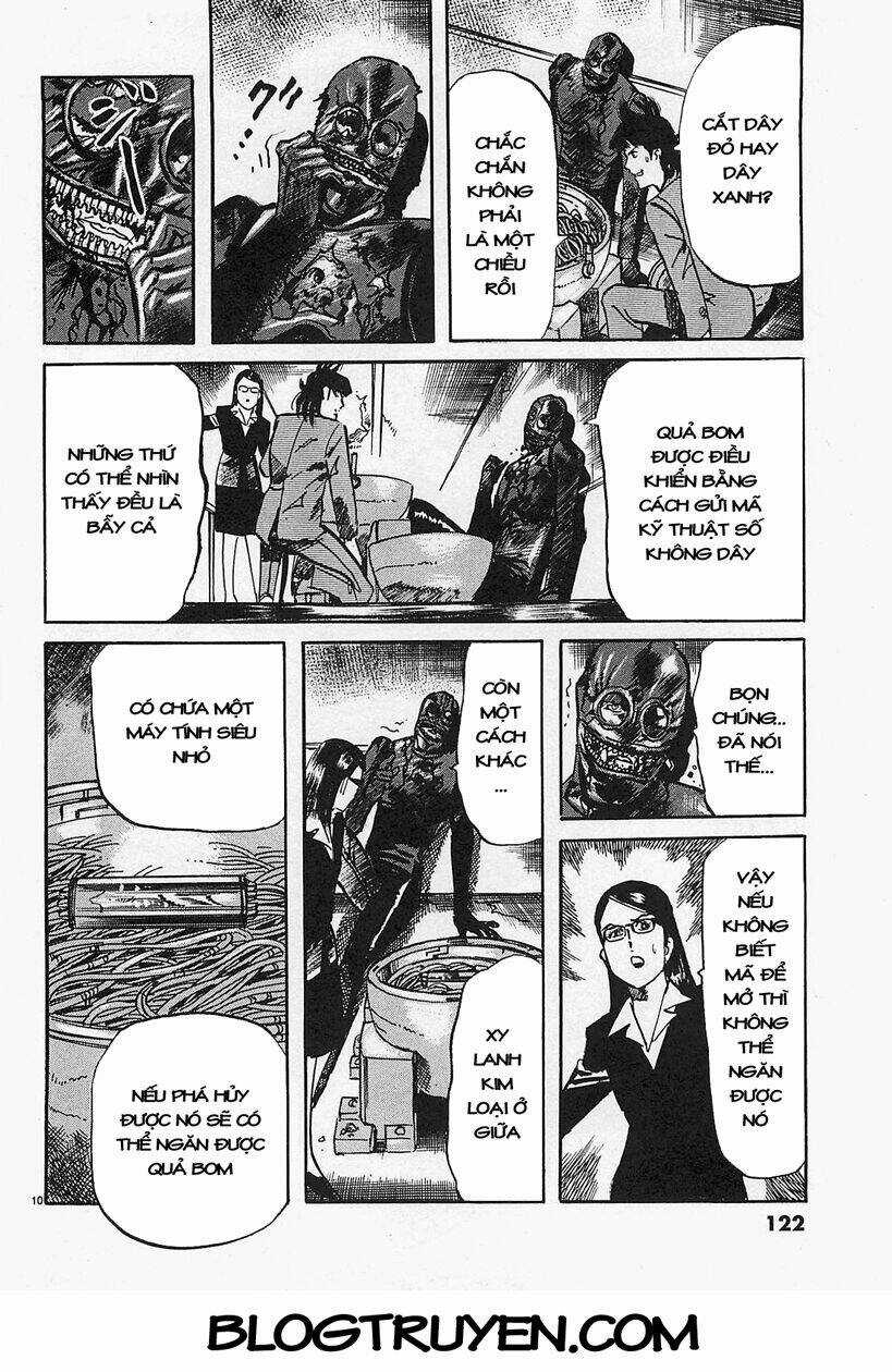 Jesus - Sajin Kouro - Chapter 73 - Trang 11