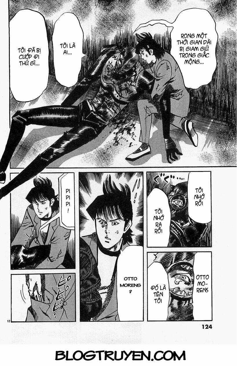 Jesus - Sajin Kouro - Chapter 73 - Trang 13