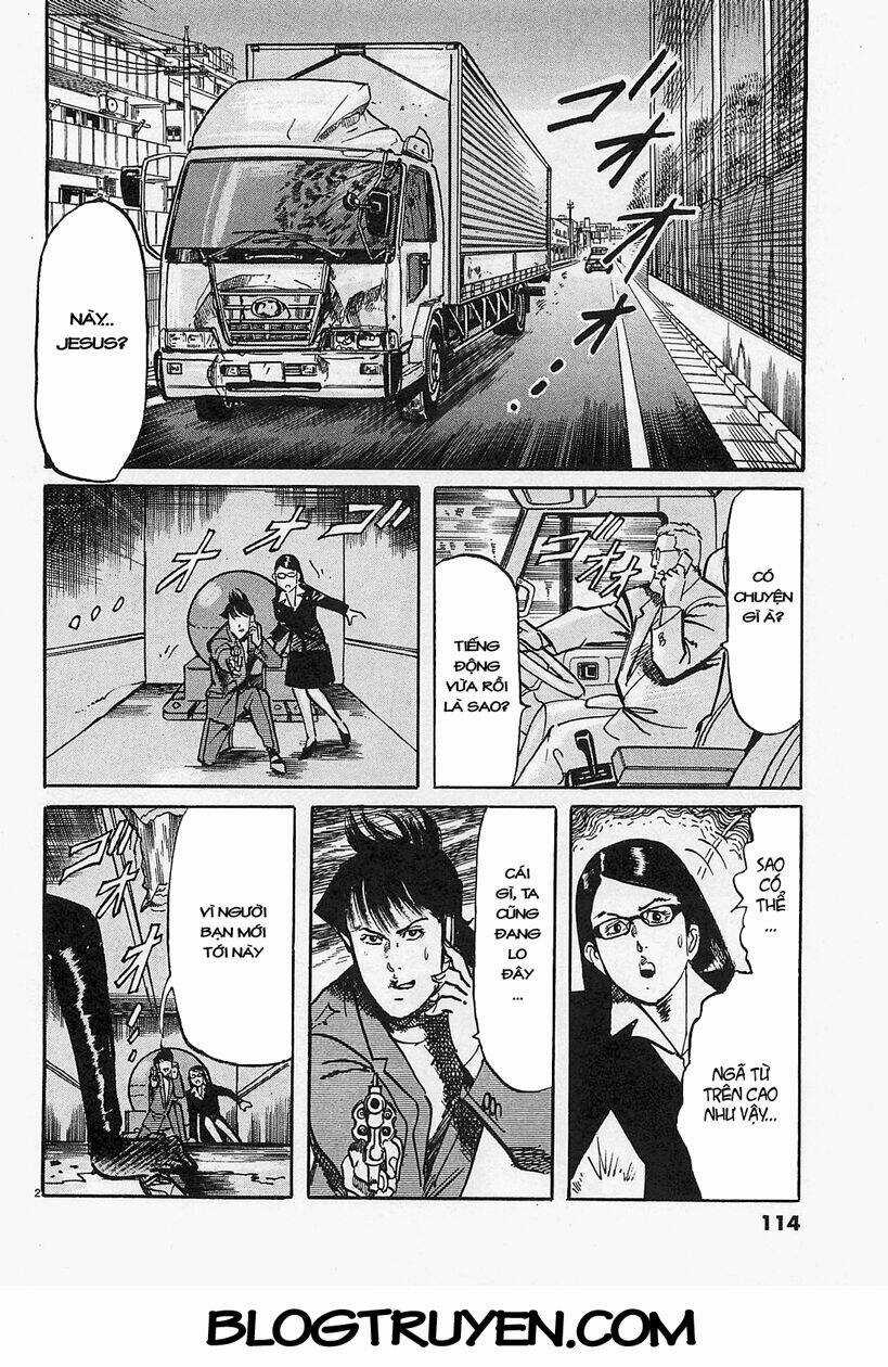 Jesus - Sajin Kouro - Chapter 73 - Trang 3