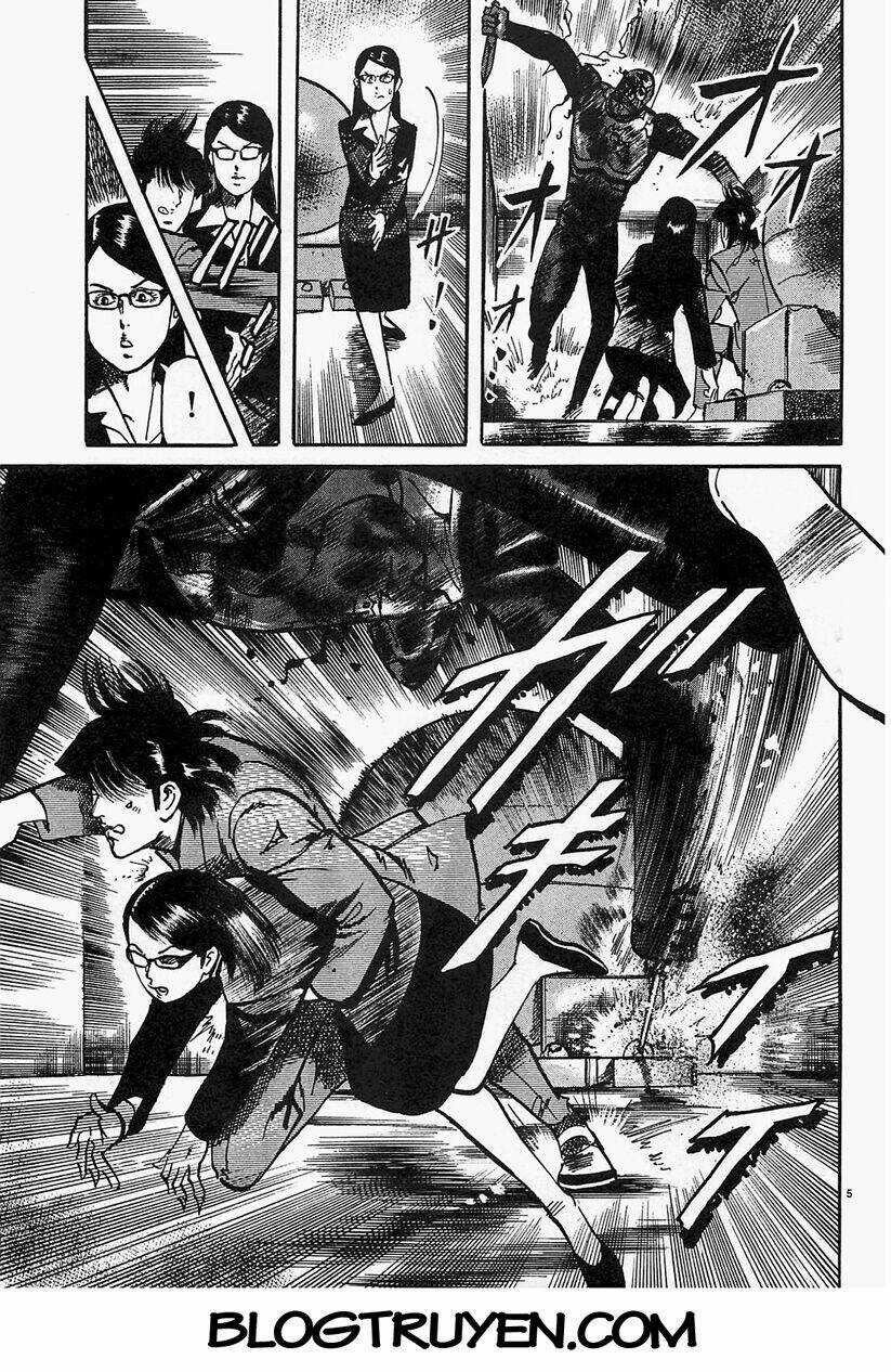 Jesus - Sajin Kouro - Chapter 73 - Trang 6