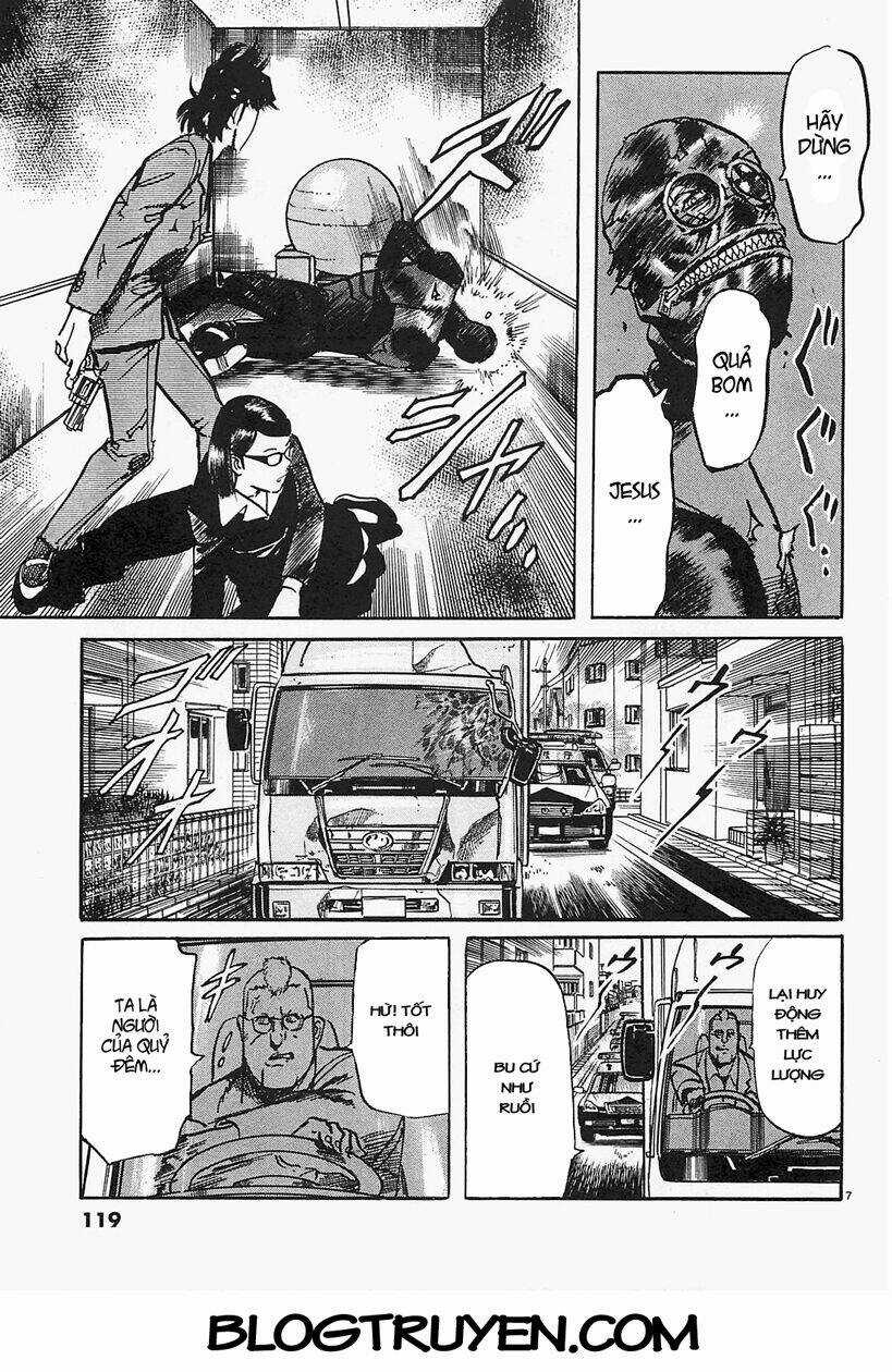 Jesus - Sajin Kouro - Chapter 73 - Trang 8