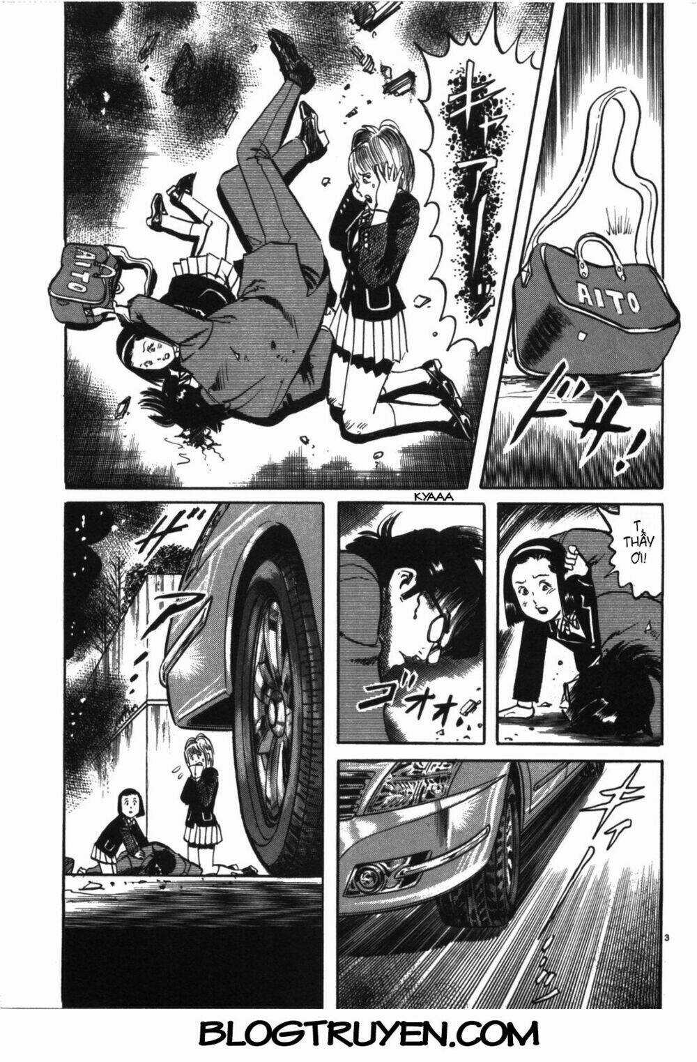 Jesus - Sajin Kouro - Chapter 8 - Trang 4