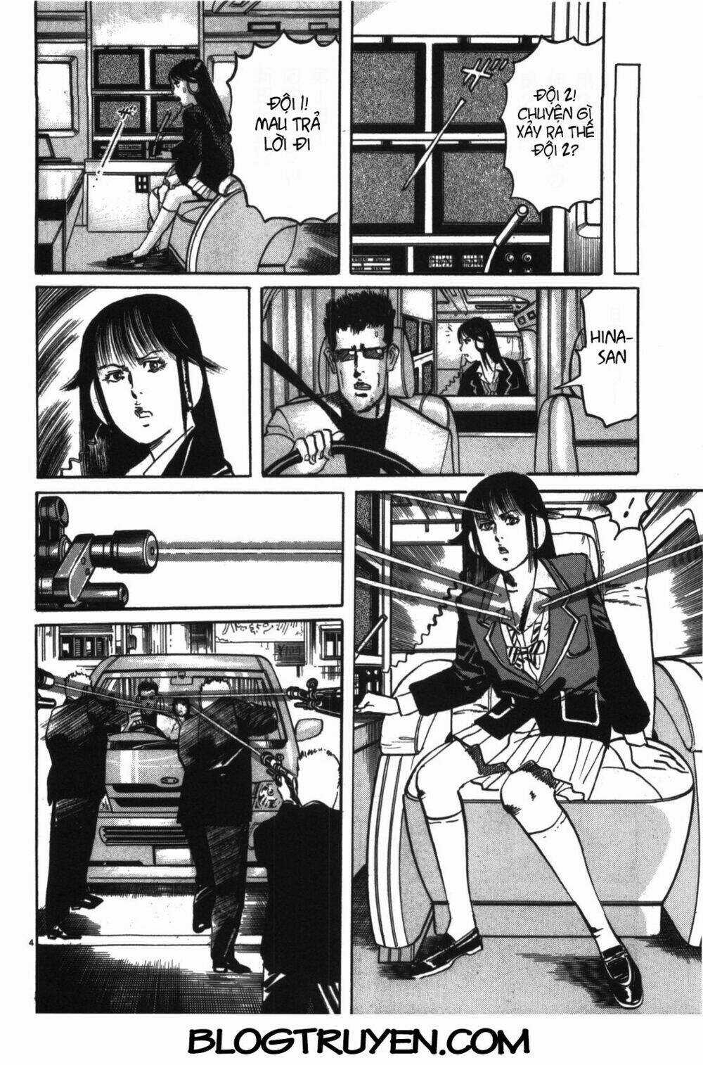 Jesus - Sajin Kouro - Chapter 8 - Trang 5