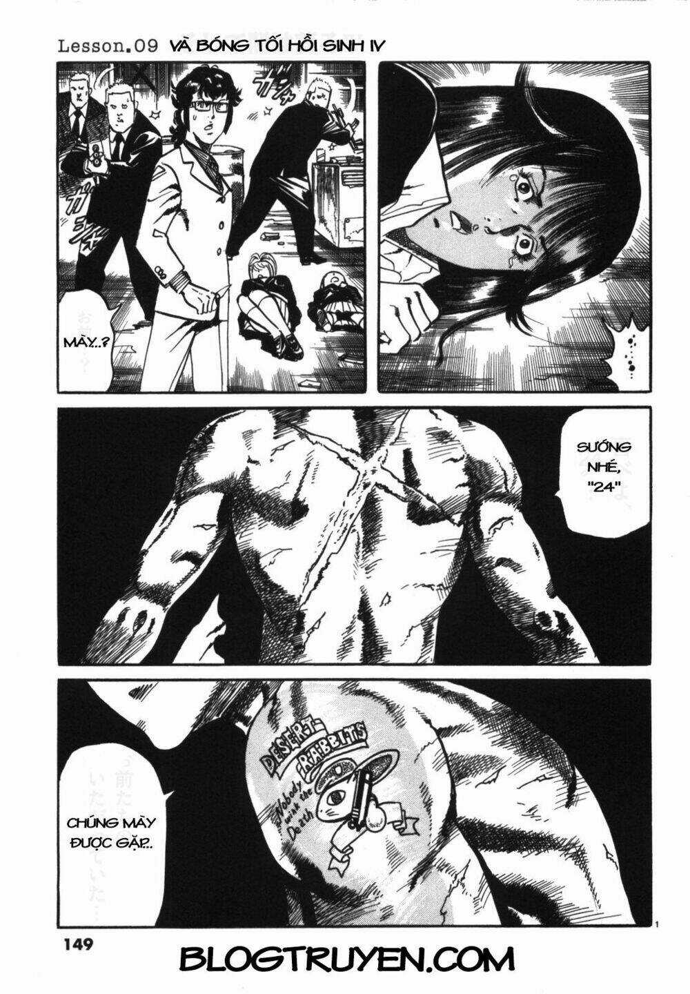 Jesus - Sajin Kouro - Chapter 9 - Trang 2