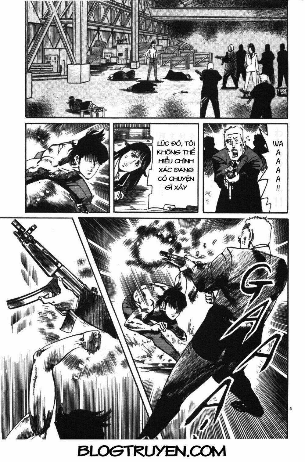 Jesus - Sajin Kouro - Chapter 9 - Trang 4